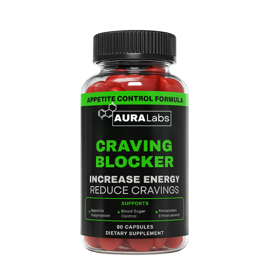 Craving Blocker Gummies (Product)