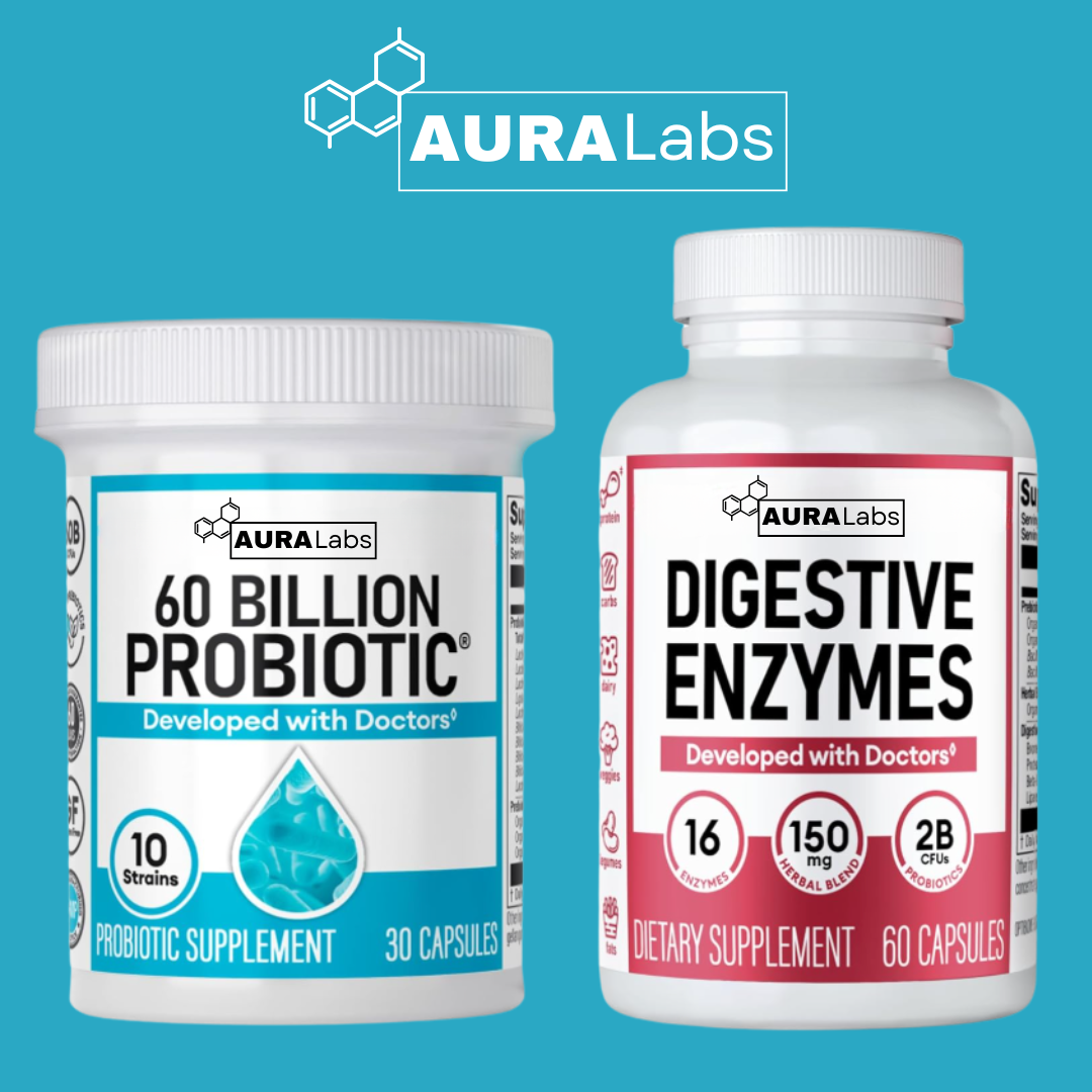 Digestive Enzymes