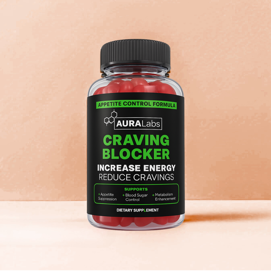 Craving Blocker Gummies (Product)