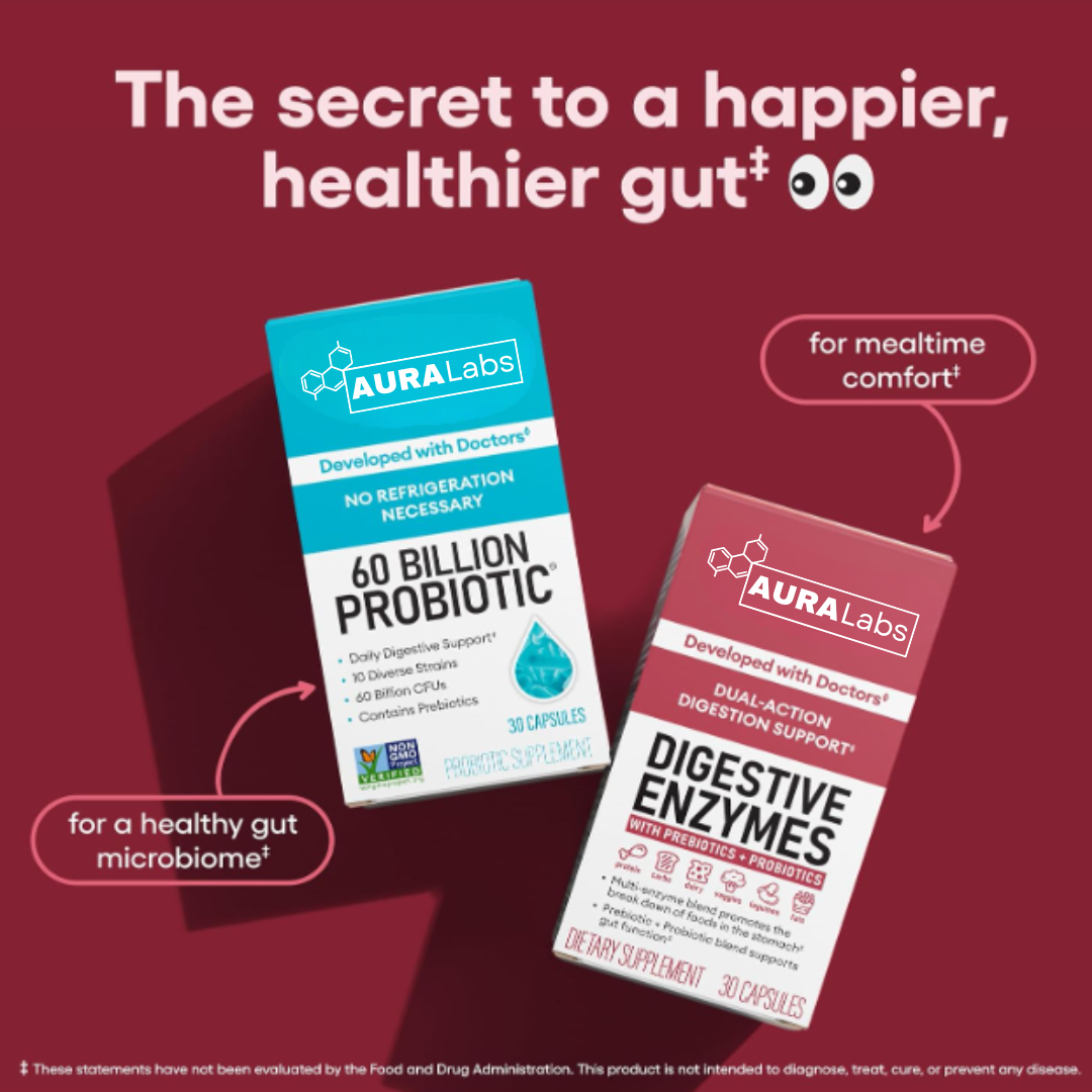 Digestive Enzymes