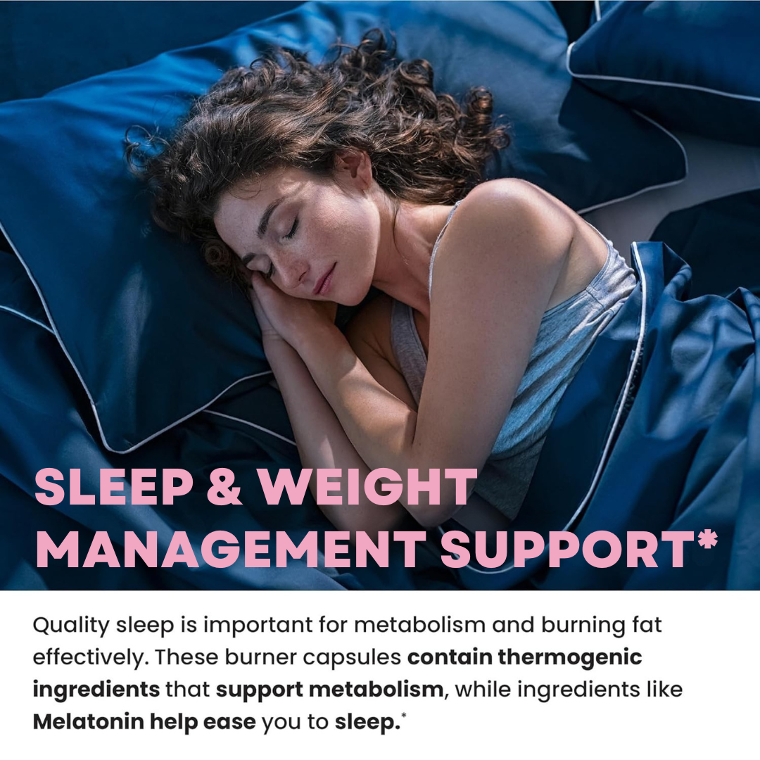 Nighttime Fat Burner for Women (Offer)