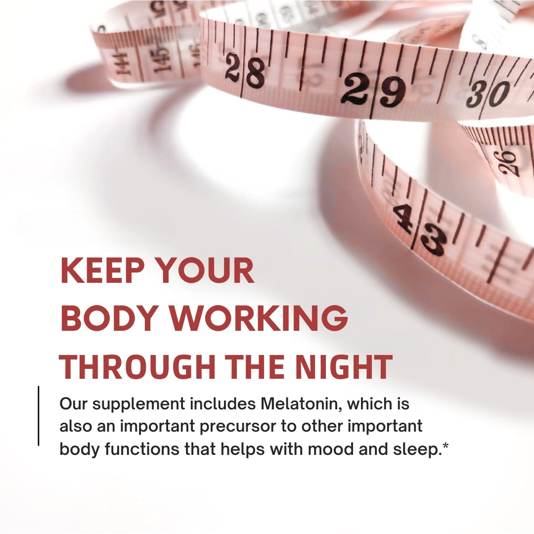 Nighttime Fat Burner for Women