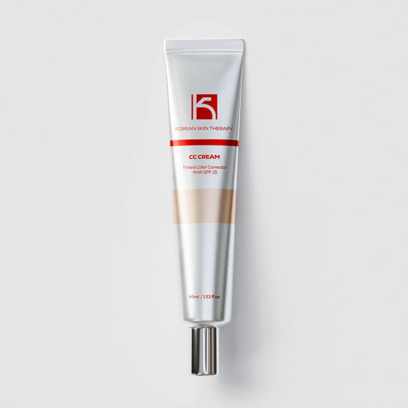 CC Cream Korean Tinted Colour