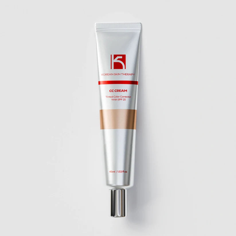 CC Cream Korean Tinted Colour
