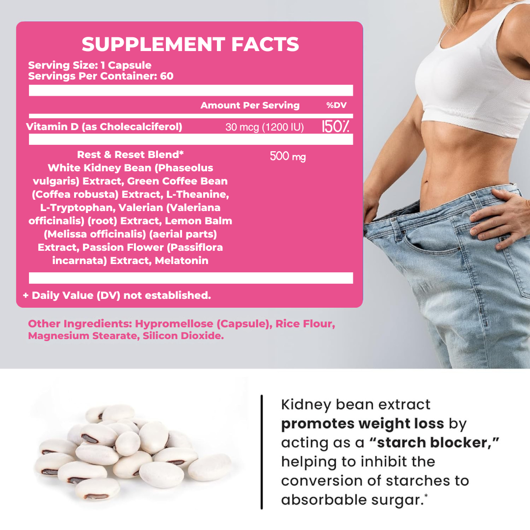 Nighttime Fat Burner