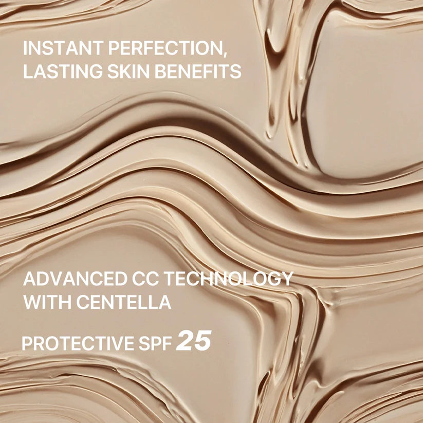 CC Cream Korean Tinted Colour
