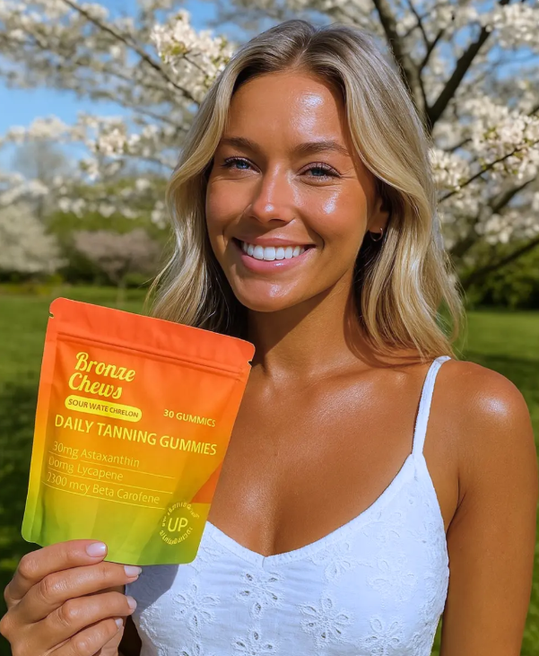 Tanning Gummies
