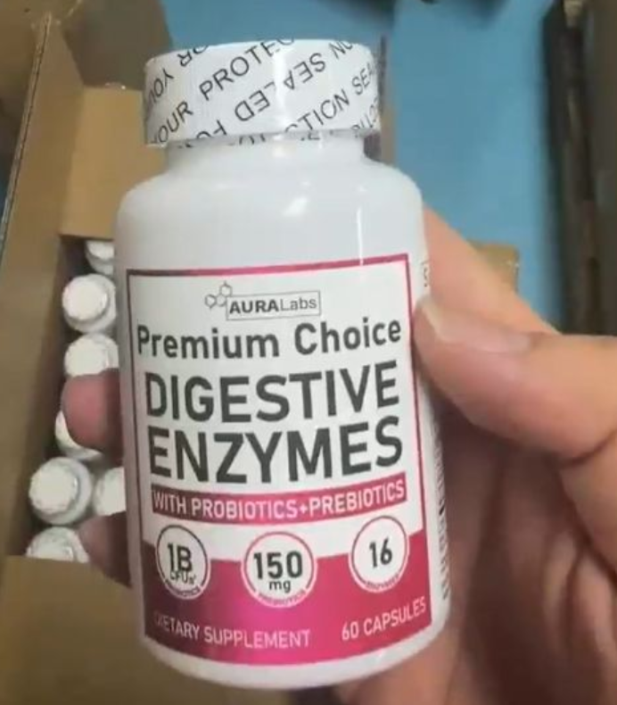 Digestive Enzymes