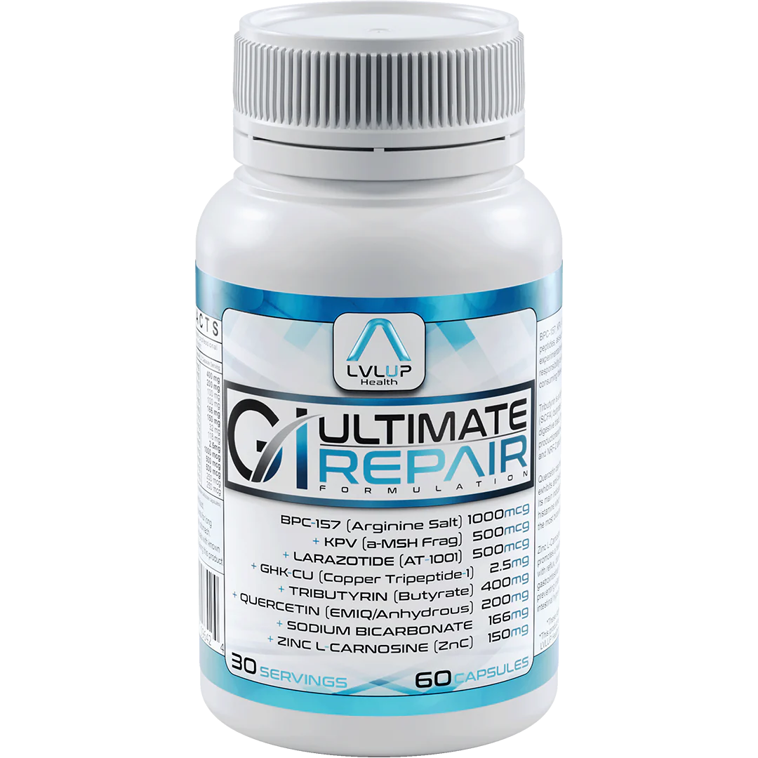 Zeus Labs GI Repair