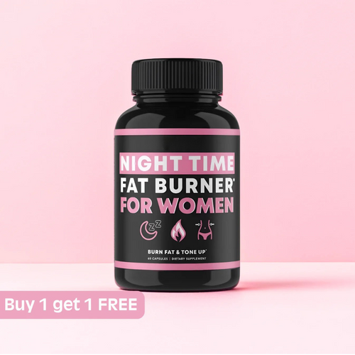 Nighttime Fat Burner for Women (Offer)