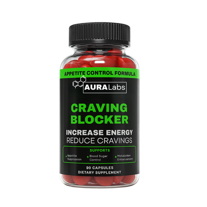 Craving Blocker Gummies (Product)