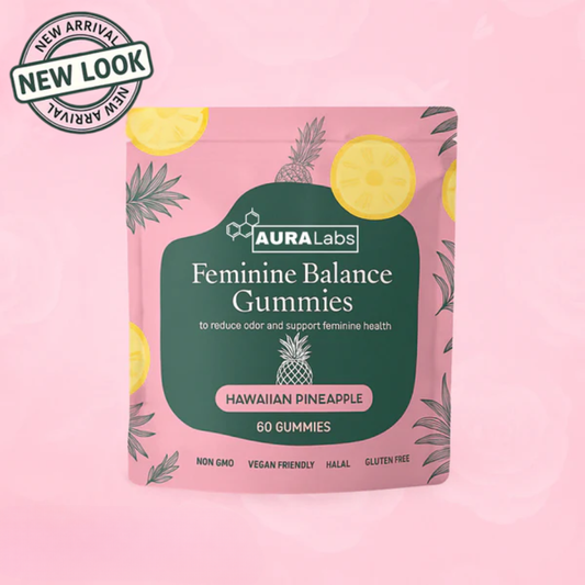 Feminine Balance Gummies