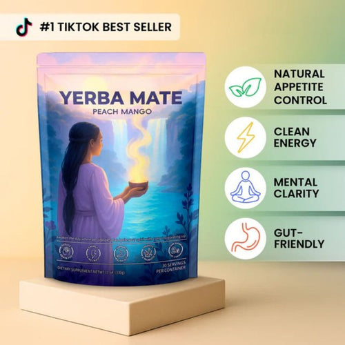 Auralabs® Yerba Mate Tea Mix
