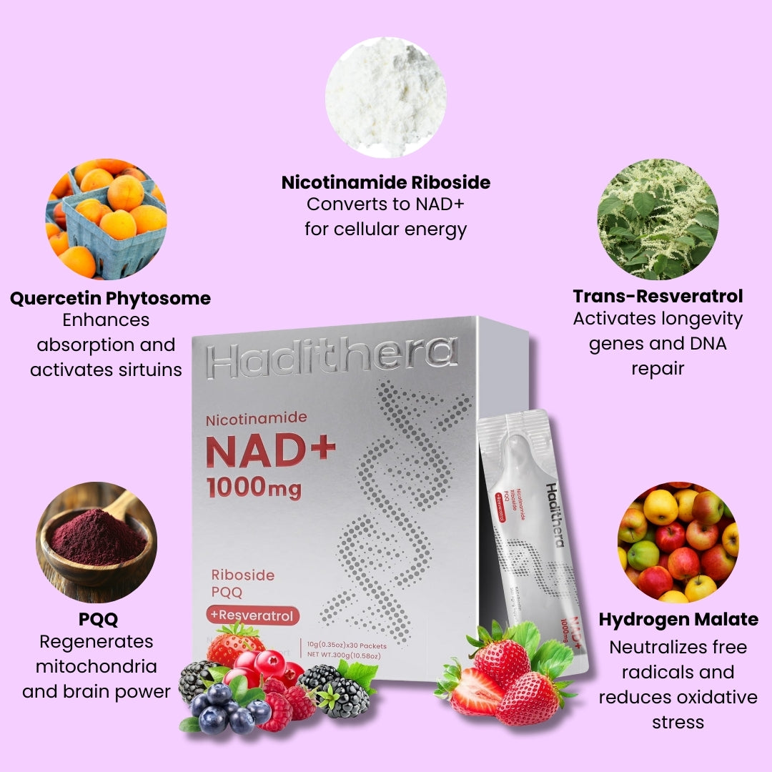 NAD+ Boost Complex