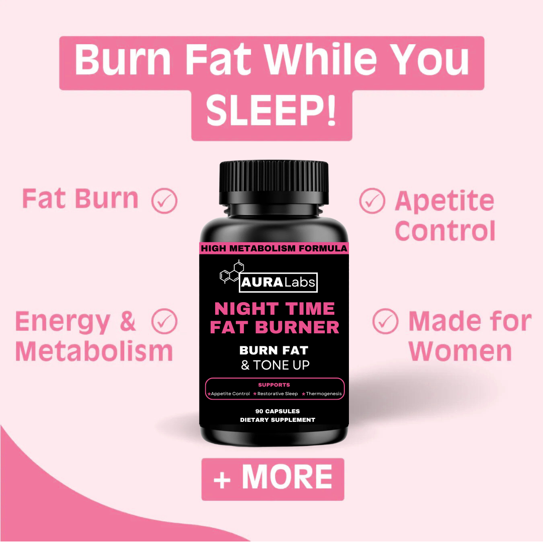 Nighttime Fat Burner