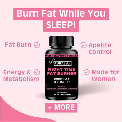 Nighttime Fat Burner