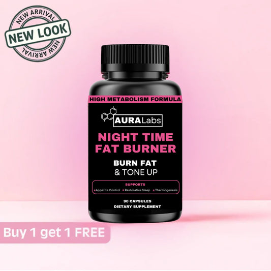 Nighttime Fat Burner for Women