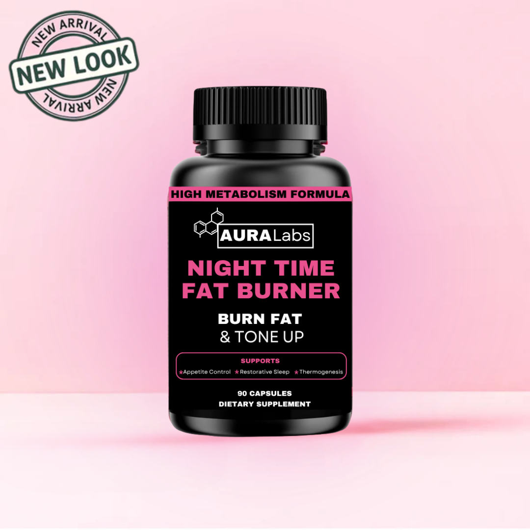 Nighttime Fat Burner for Women