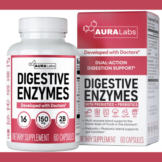 Digestive Enzymes