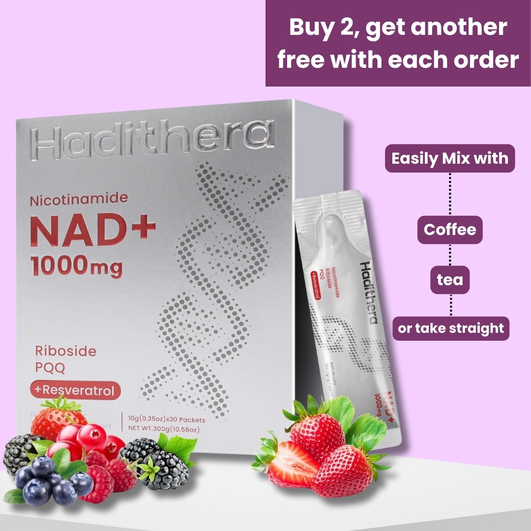 NAD+ Boost Complex