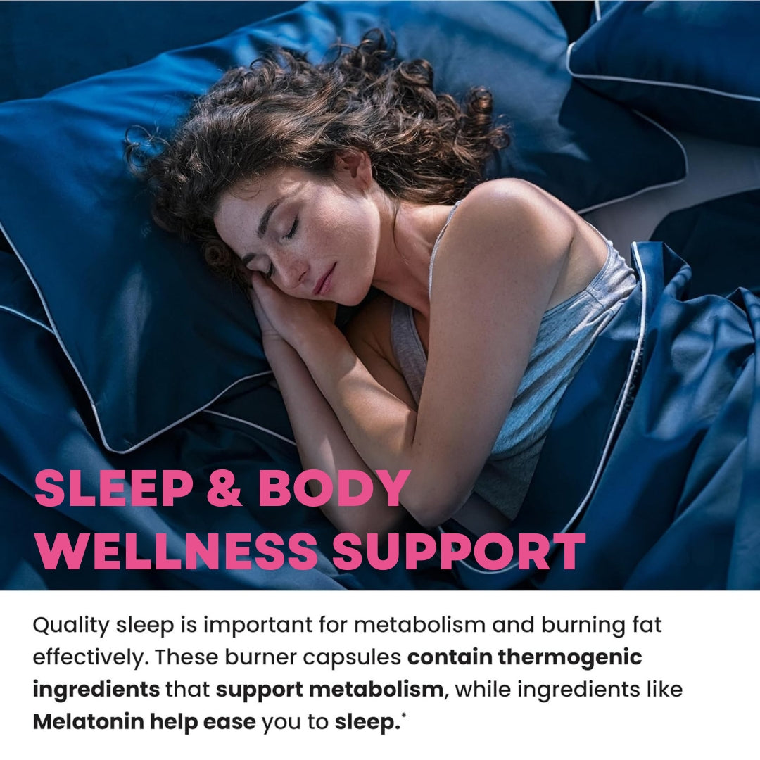 Nighttime Fat Burner for Women