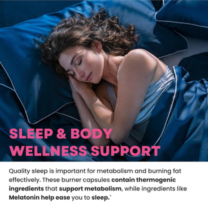 Nighttime Fat Burner for Women