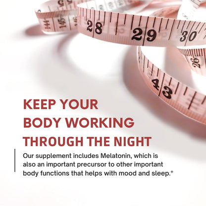 Nighttime Fat Burner for Women