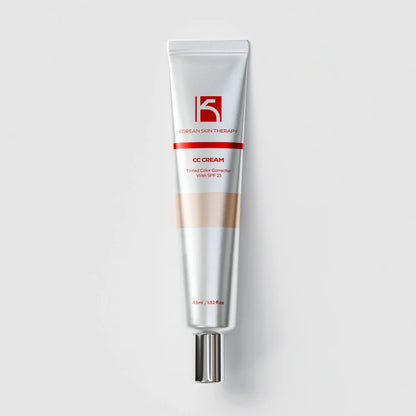 CC Cream Korean Tinted Colour