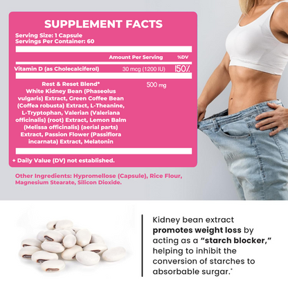 Nighttime Fat Burner