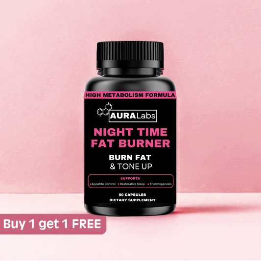 Nighttime Fat Burner