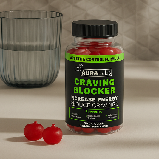Craving Blocker Gummies (Product)