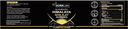 Shilajit Gummies