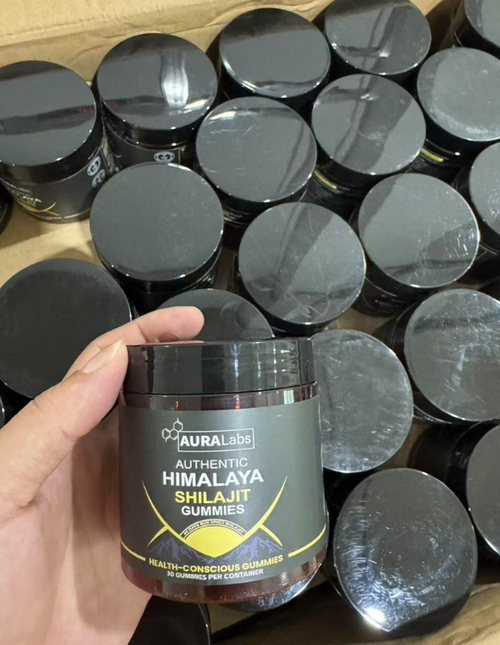 Shilajit Gummies