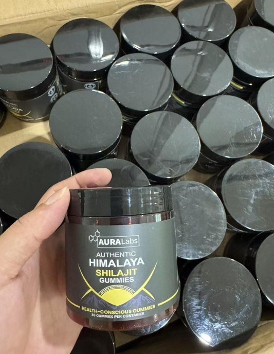 Shilajit Gummies