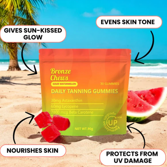 Tanning Gummies