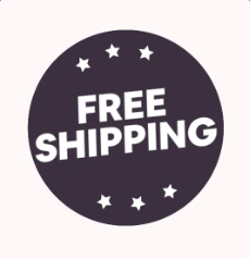 Free Shipping