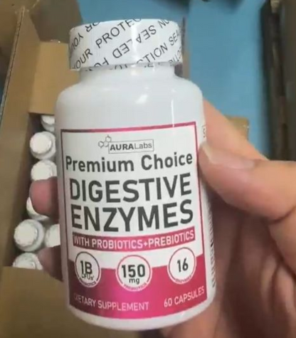 Digestive Enzymes
