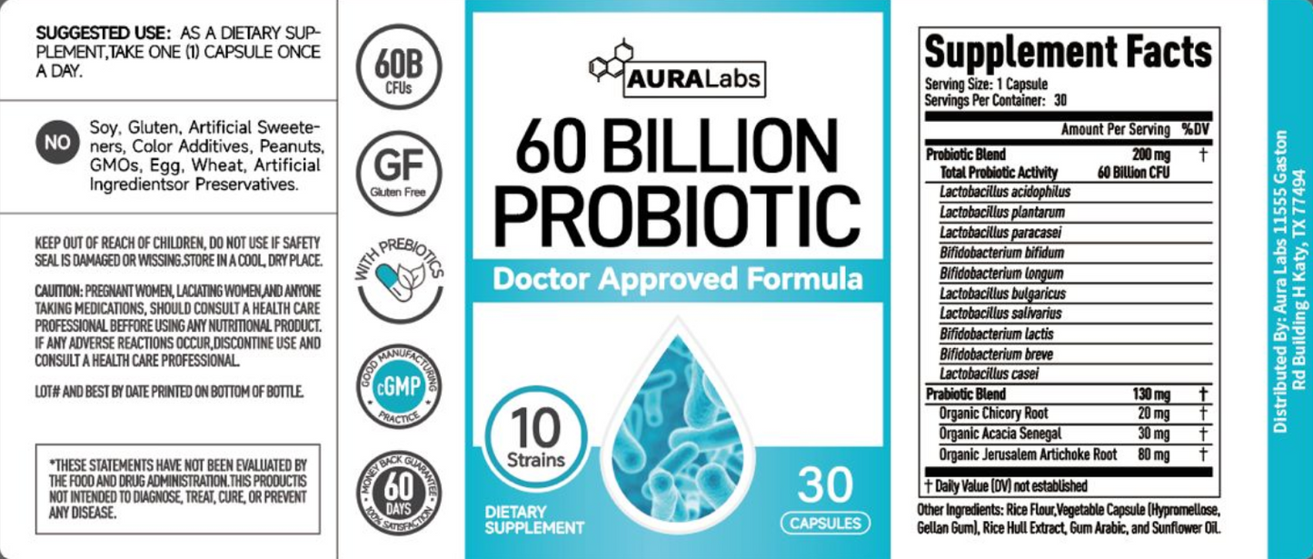 Probiotics
