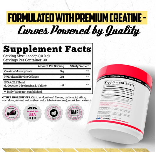 Creatine Powder