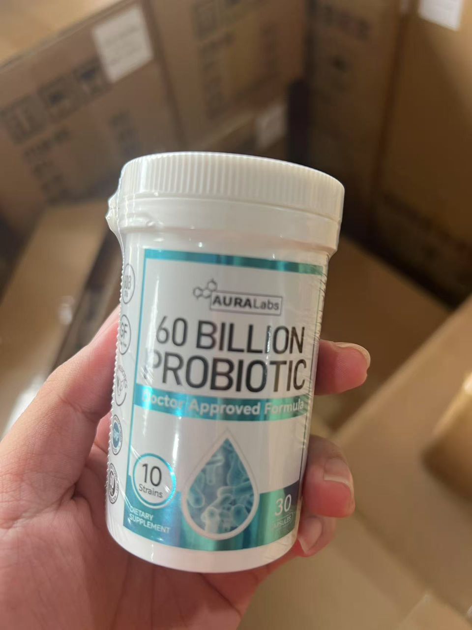 Probiotics