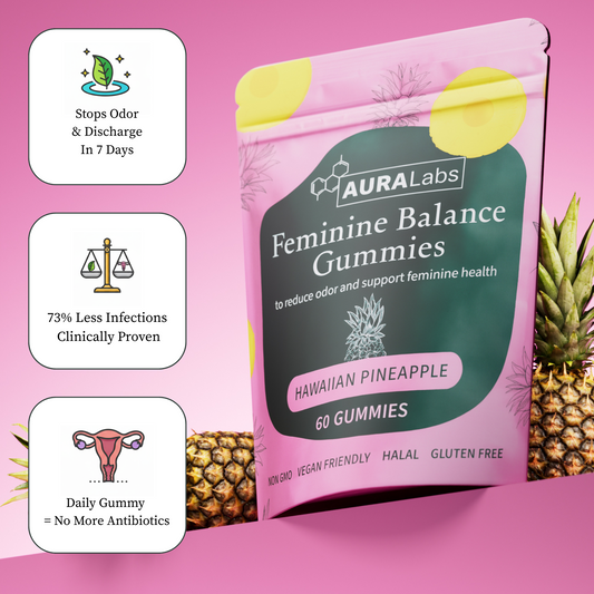 Feminine Balance Gummies