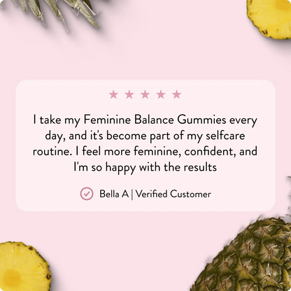 Feminine Balance Bundle